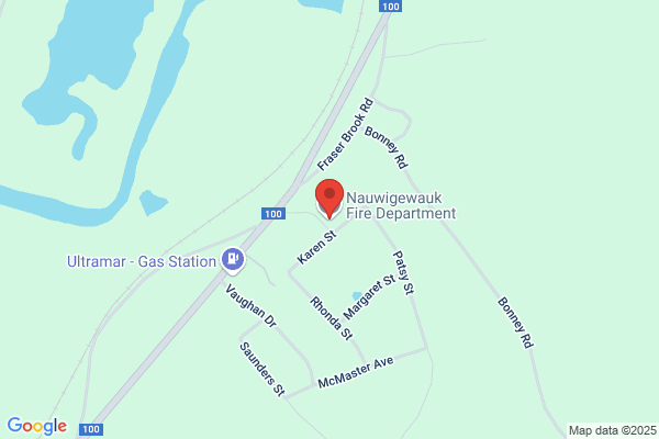 Nauwigewauk Fire Hall