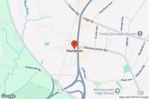 Town of Hampton, Fire Prevention Officer