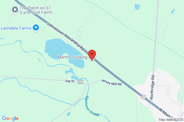 Martin's Trucking
