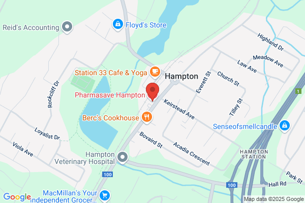Hampton Pharmasave