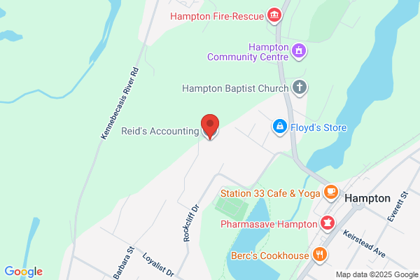 Reid & Associates Accounting
