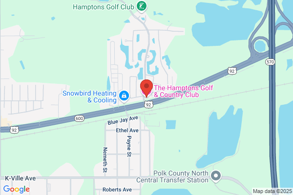 Hampton Golf and Country Club