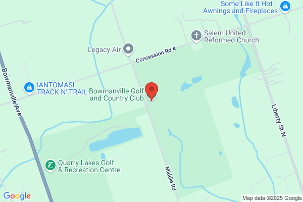Bowmanville Golf & Country Club