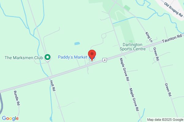 Paddy's Market
