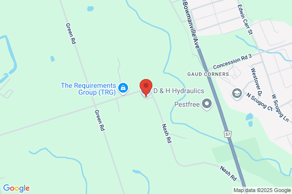 D & H Hydraulics