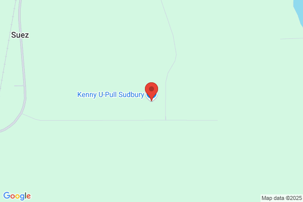 Kenny U-Pull Sudbury