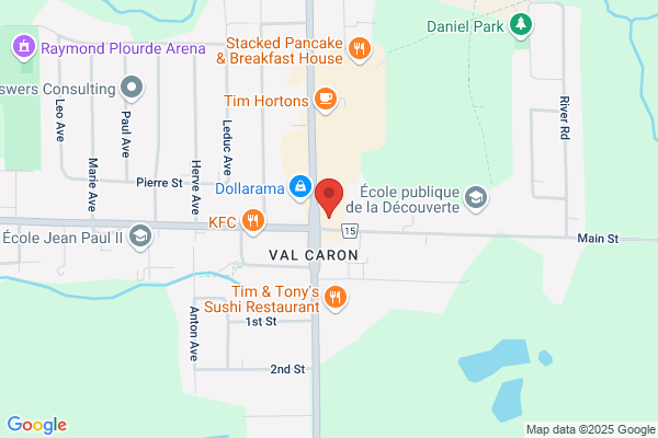 Localcoin Bitcoin ATM - Kwik Way - Val Caron