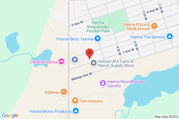 Hanna Chrysler Ltd