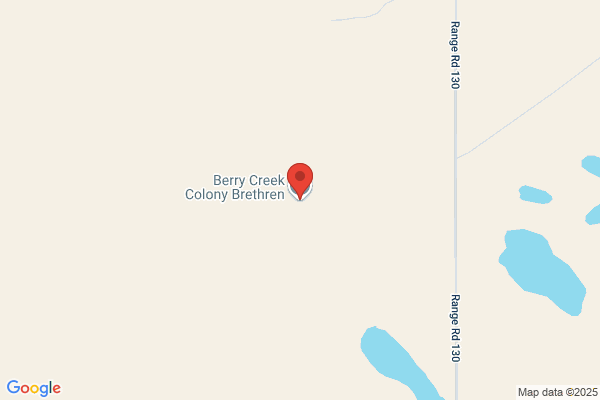 Hutterian Brethren Church of Berry Creek Colony