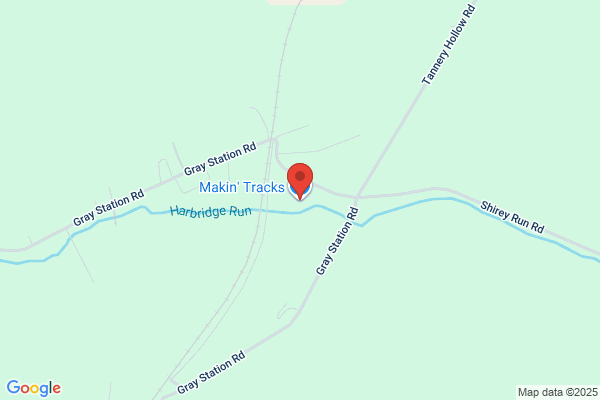 Makin' Tracks