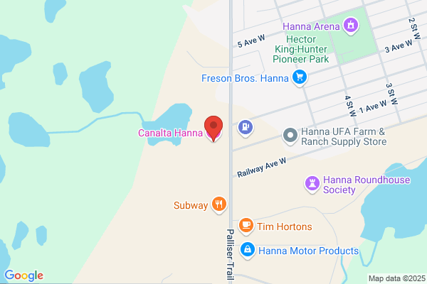 Best Western Hanna Inn