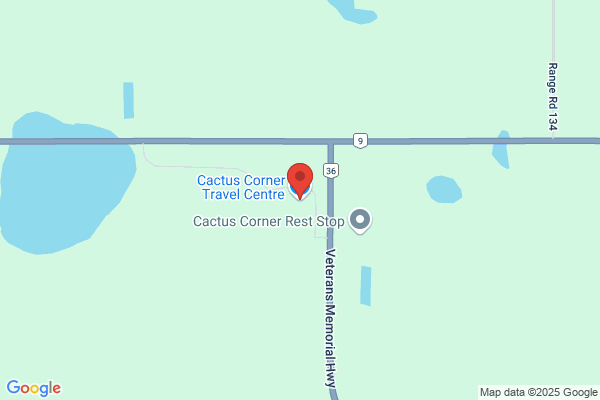 Cactus Corner Travel Center