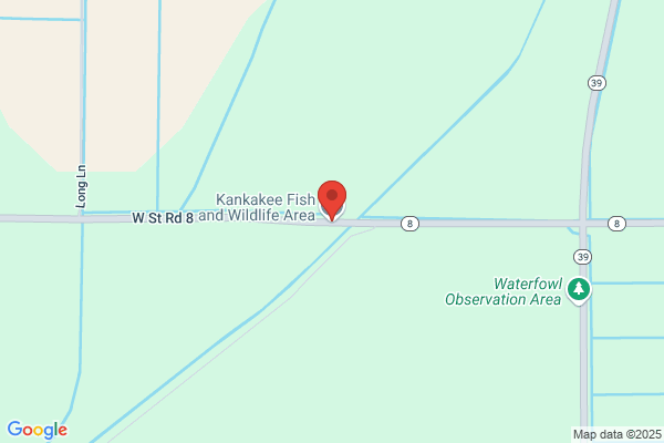 Fish & Wildlife, Hanna