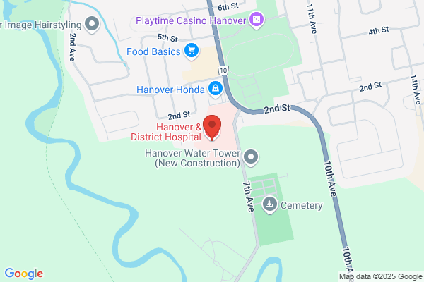 Hanover & District Hospital
