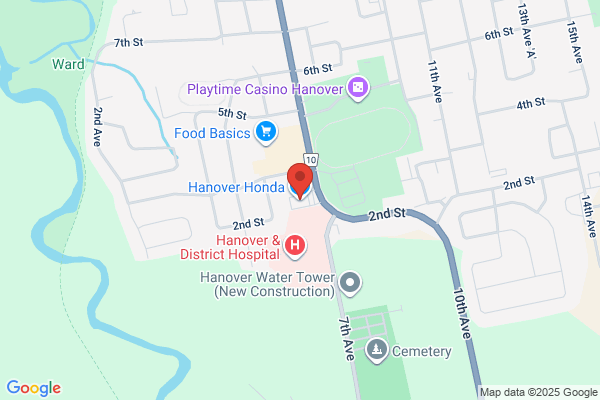 Hanover Honda