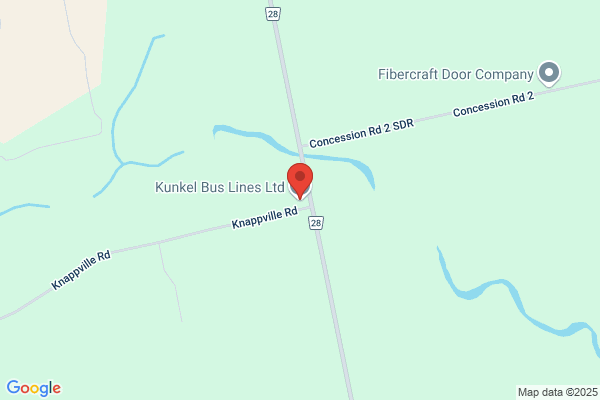 Kunkel Bus Lines Ltd.