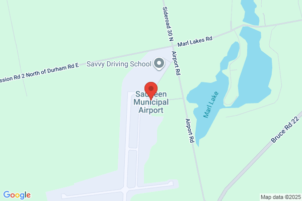 Airports, Brockton (Municipality of)
