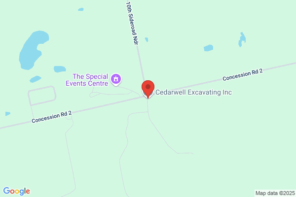 Cedarwell Excavating Ltd