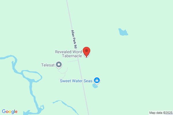 Revealed Word Tabernacle