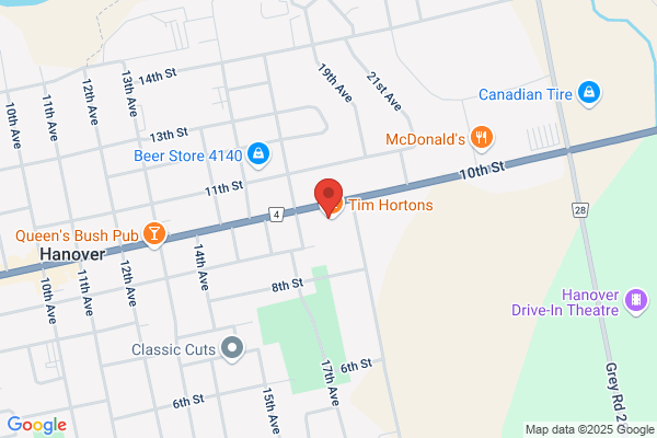 Tim Hortons
