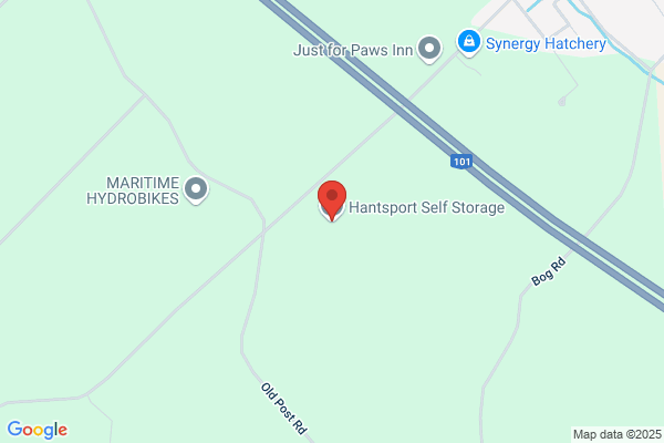 Hantsport Self Storage