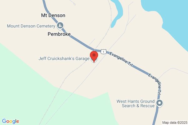 Cruickshank's Garage