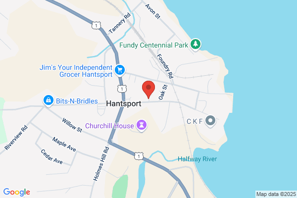 Hantsport Pastoral Charge