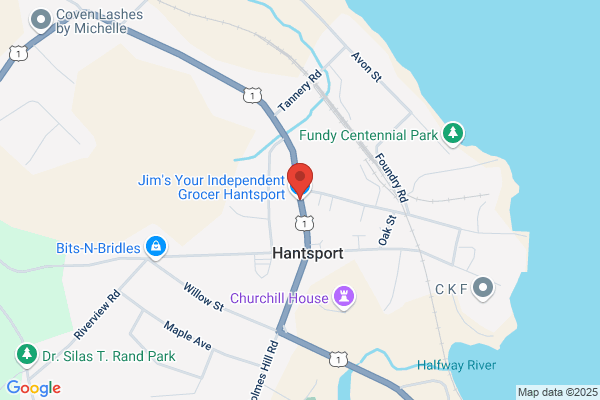 Hantsport Save Easy