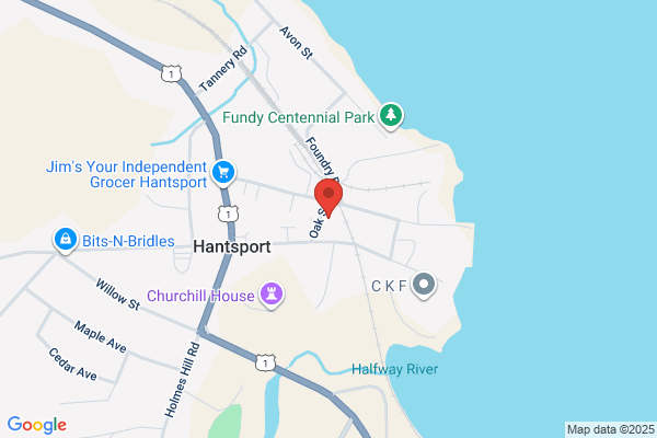 Town of Hantsport, Fire Department