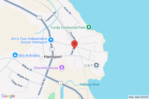 Town of Hantsport, Rcmp