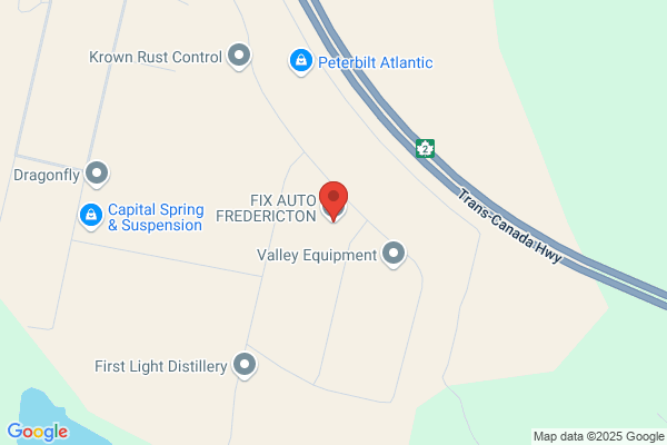FIX AUTO FREDERICTON