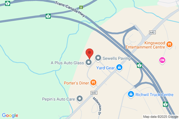 Hanwell Auto Body Ltd