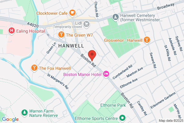 Hanwell Self Storage