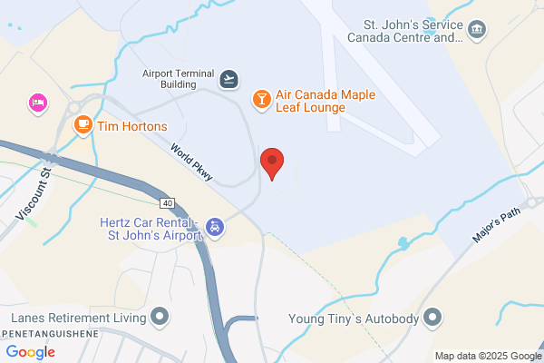 Irving Aviation Services Ltd