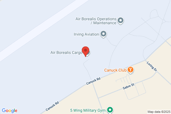 Provincial Airlines Limited, Manager Labrador Operations