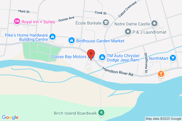 Goose Bay Motors Ltd