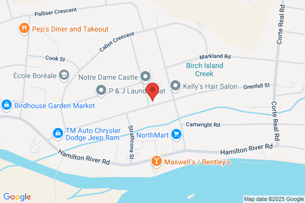 Canada Post, Postal Outlets For Products and Services, Happy Valley-Goose Bay Stn B