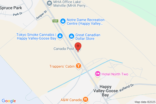 Canada Post, Postal Outlets For Products and Services, Stn C