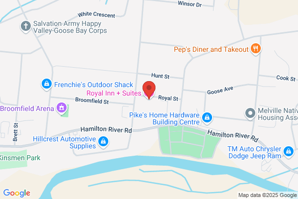 Royal Inn & Suites