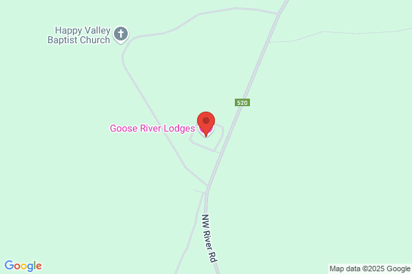 Goose River Lodges