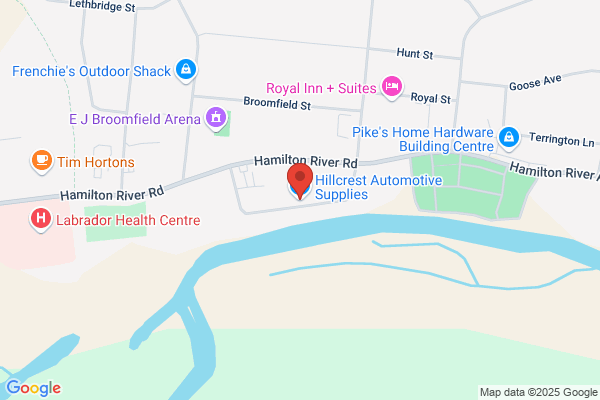 Hughes' Industrial