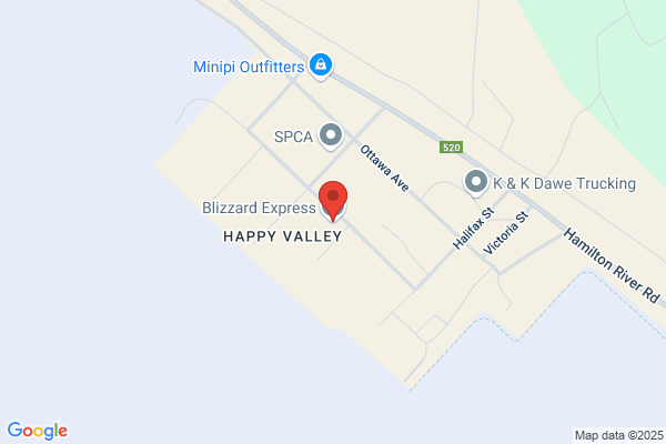Blizzard Corp Ltd, Express