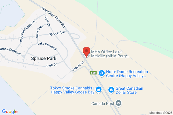 Government Departments, Labrador & Aboriginal Affairs