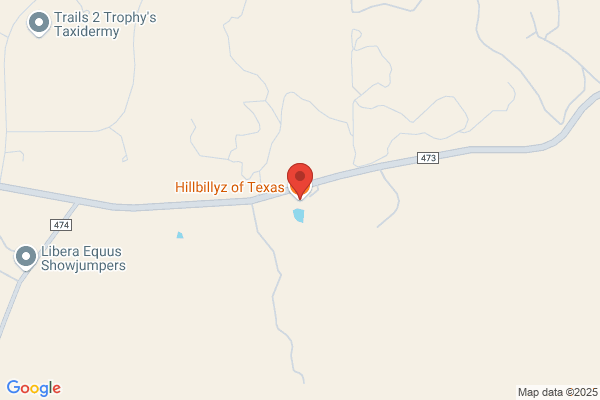 Hillbilly Ranch Bar & Grill the