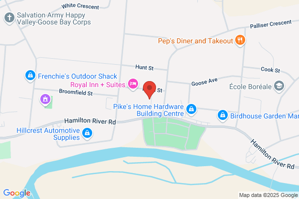 Hospitality Nfld & Labrador Regional Office