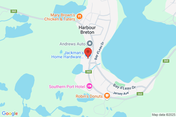 Jackman's Home Center, Home Hardware