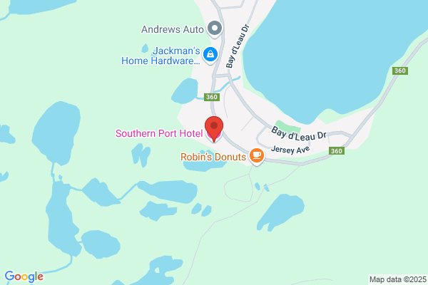 Southern Port Hotel the