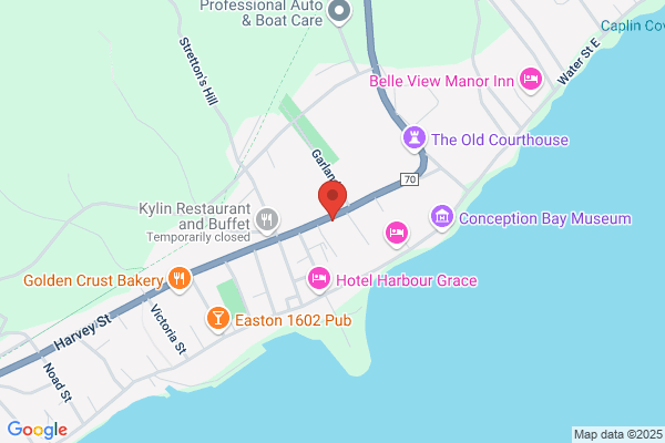 Courts, Provincial Court-Atlantic Place, Harbour Grace Provincial Court