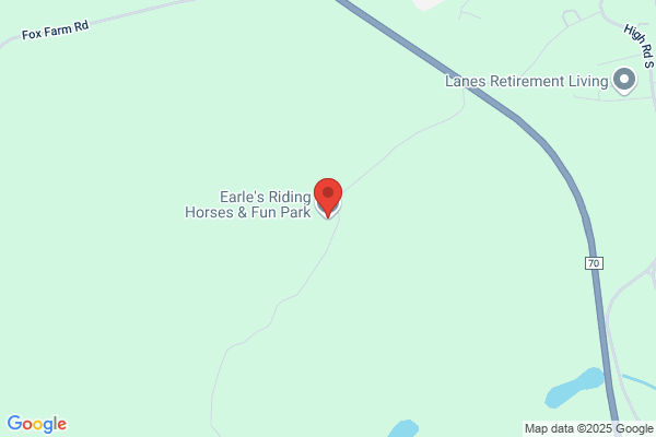 Earle's Riding Horses & Fun Park