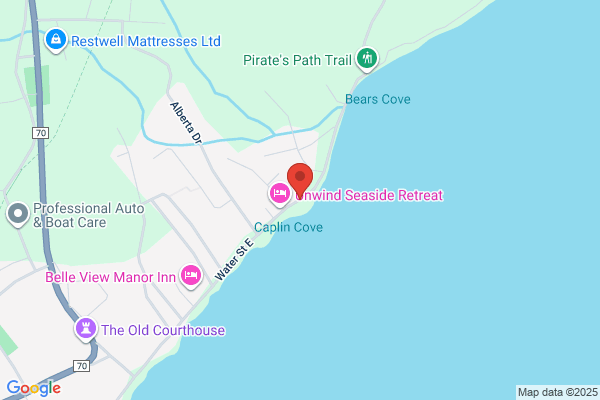 Harbour Grace Shrimp Co Ltd